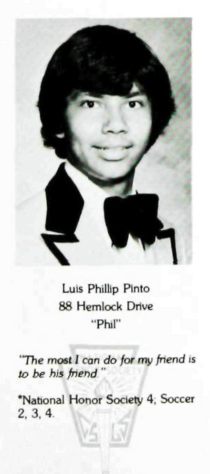 Luis Philip Pinto