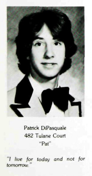 Patrick Di Pasquale, Class of 1979