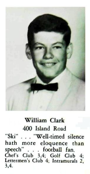 William Skip Clark, Class of 1968