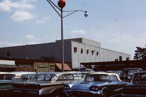 Route 17 ford paramus #8