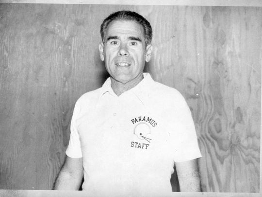 Pete LaBarbiera Sr.