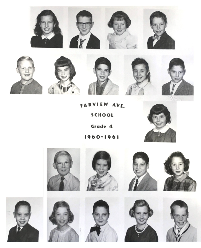 Farview Ave. School, Paramus Class of 1969