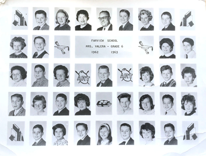 Farview School, Paramus Class of 1969