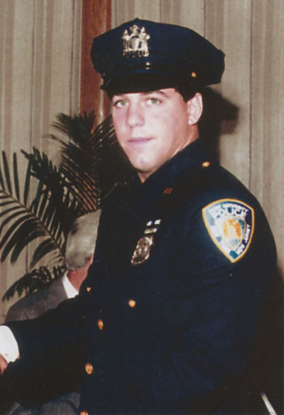 Police Officer Joseph Michael Navas, Paramus High School Class of 1975