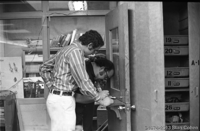 Industrial Arts Department - Power Mechanics
