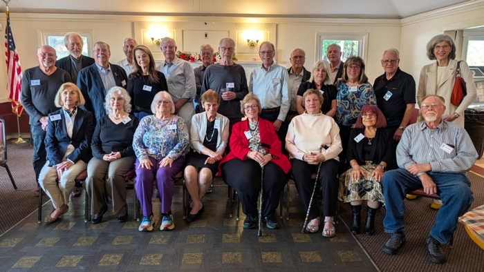 Class of 1966 10-Oct-2026 60th Reunion