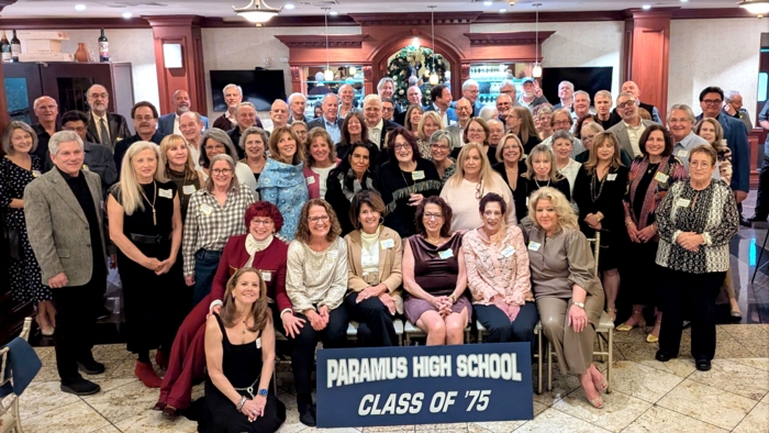 Paramus High School Class of 1975 - 50th Reunion