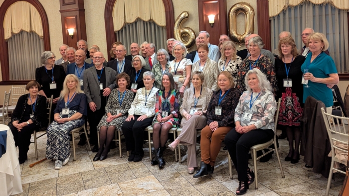 Class of 1965 60th Reunion – October 25, 2025