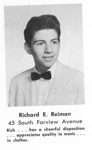Richard Reiman