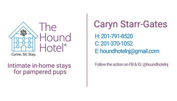 The Hound Hotel - Intimate in-home stays for pampered pups, Fair Lawn, NJ