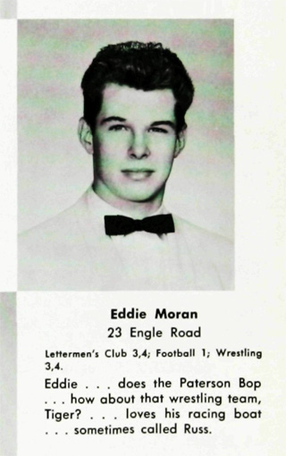 Eddie Moran Class of 1962