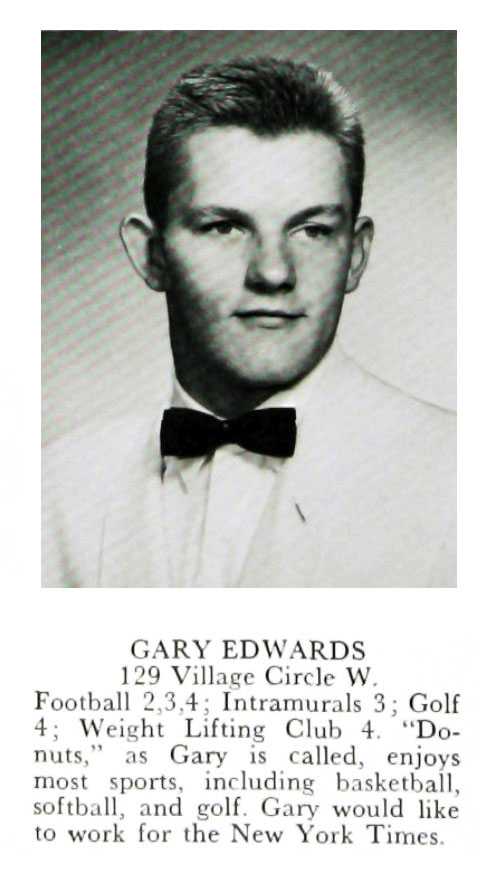 Gary Floyd Edwards