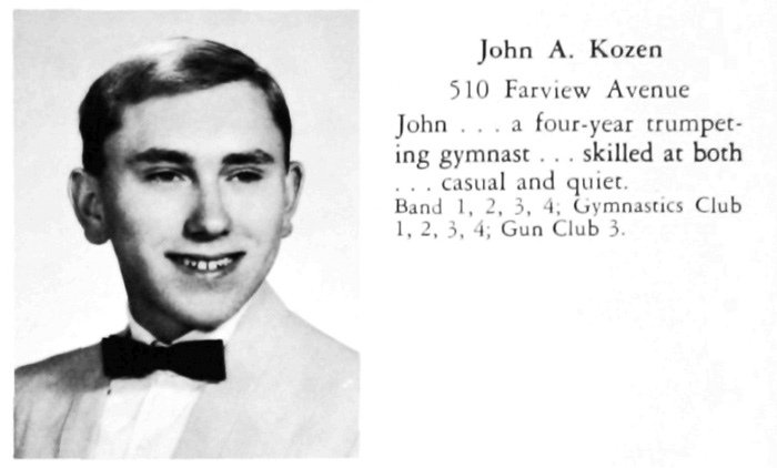 John Kozen (Deceased), Paramus, NJ New Jersey last lived in Monsey, NY USA