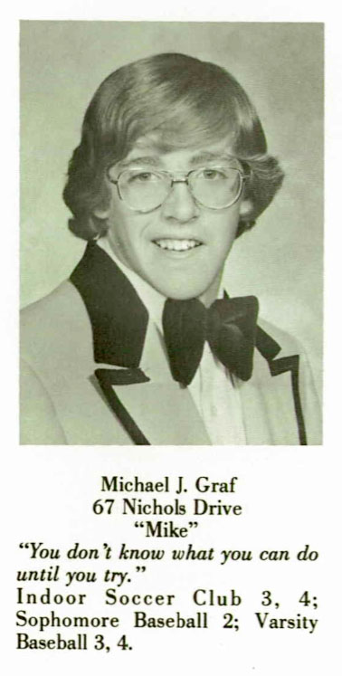 Michael J. Graf, PHS Class of 1978