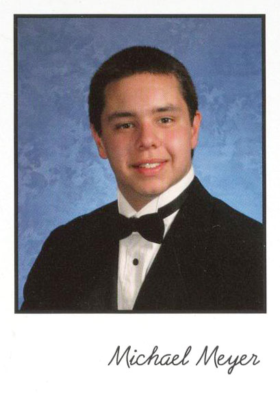 Michael Meyer, Class of 2009