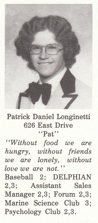 Patrick Longinetti