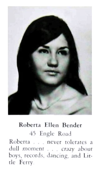 Roberta E. Chappa, PHS Class of 1968