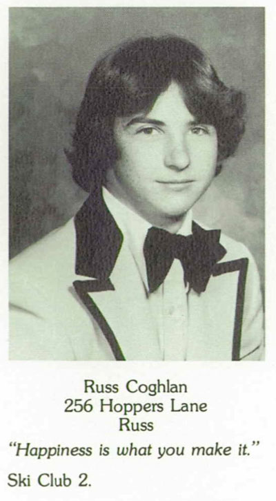 Russell J. Coghlan