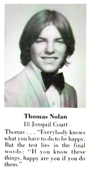 Thomas Nolan PHS Class of 1974