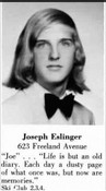 Joseph Eslinger