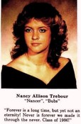Nancy Allison Trebour